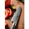 Santoku nůž XinZuo Ya B20 5 palcu