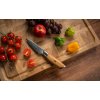 Krájení nožem na na loupání XinZuo Lan B37 3.5" z řady Těhotnej kuchař