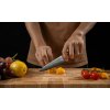Krájení nožem na ovoce a zeleninu XinZuo Lan B37 5" z řady Těhotnej kuchař
