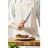 Steakový nůž XinZuo Lan B37 5" z řady Těhotnej kuchař v ruce