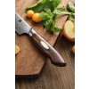 Nůž na ovoce a zeleninu XinZuo B46D rukojeť