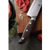 Santoku nůž XinZuo B35 Zhi rukojeť