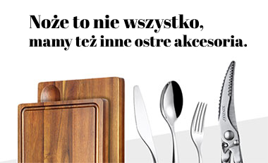 Akcesoria do noży XinZuo