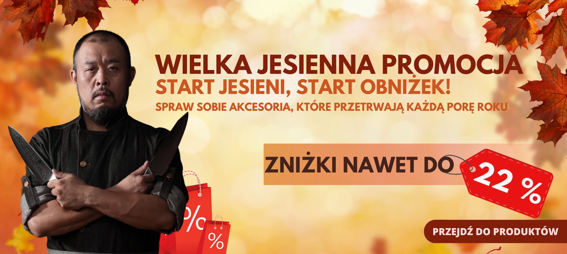 WIELKA JESIENNA PROMOCJA