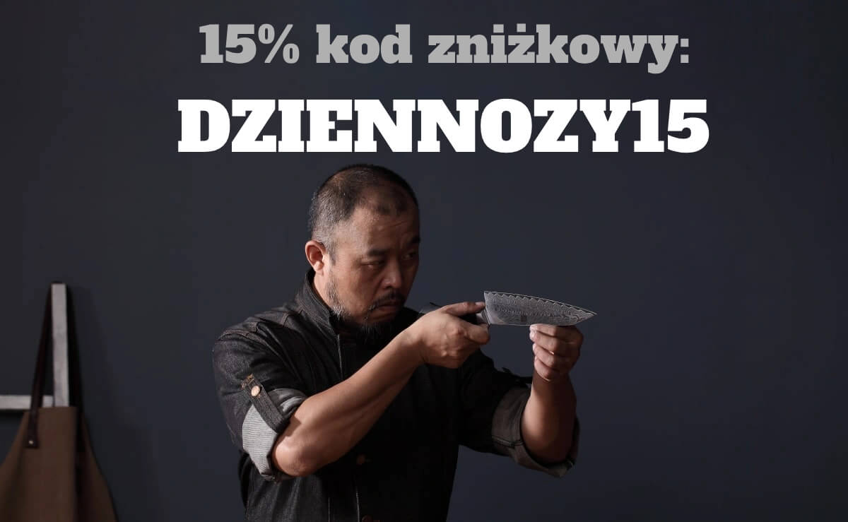 15% kod zniżkowy DZIENNOZY15