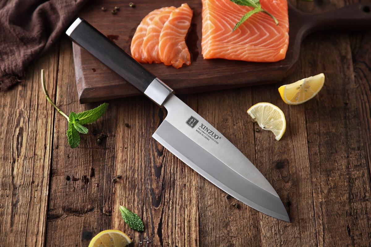 Deba do sushi