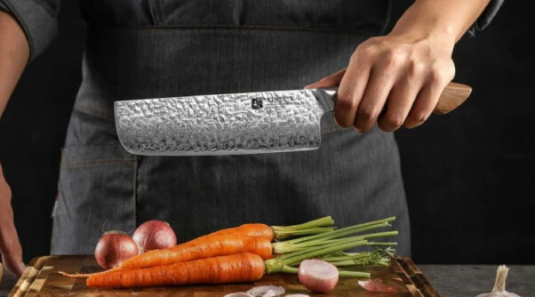 Nóż Nakiri