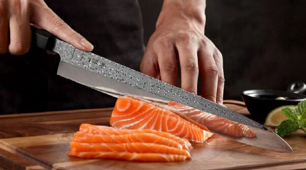 Nóż Sashimi