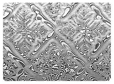 Big Rose Pattern (Wzór dużych róż)