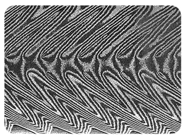Fish Bone Pattern (Wzór rybiej ości)