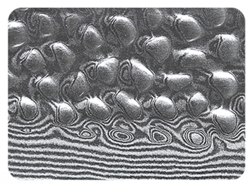 Hammered Pattern (Wzór młotkowany)