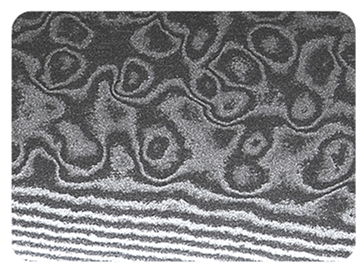Raindrop Pattern (Wzór kropli deszczu)
