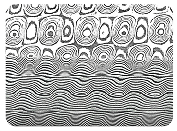 Small Roses Pattern (Wzór małych róż)