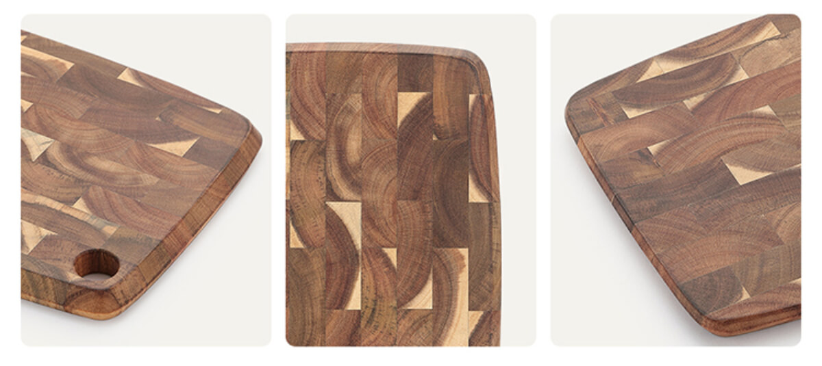 xp52 Szczegóły deski do krojenia