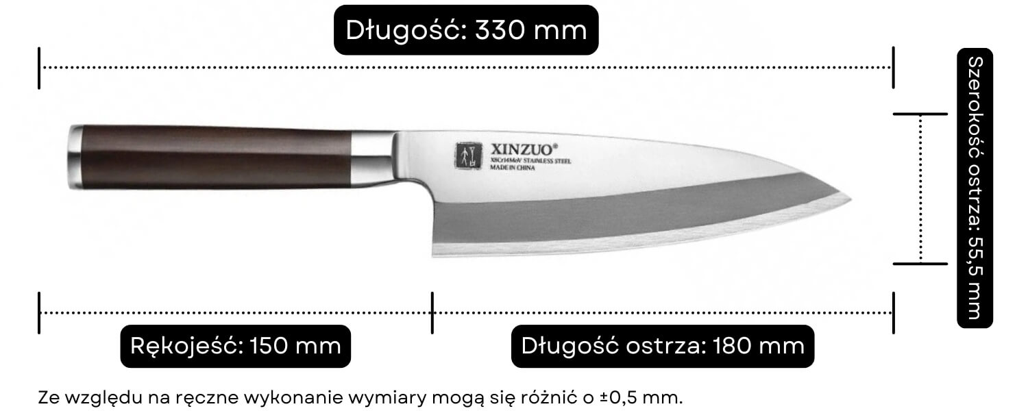 S-E-deba XN148 wymiary