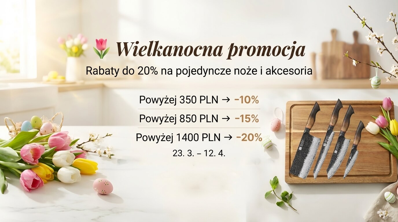 Wielkanoc zaczyna się w kuchni
