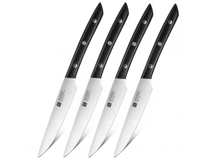 Noże do steków XinZuo M6 5" 4 szt