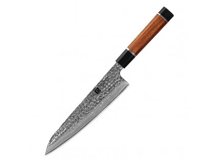 Nóż szefa kuchni XinZuo PM8 8.2"