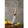 Nóż Santoku XinZuo PM8O
