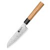 Nóż Santoku XinZuo PM8O