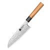 Nóż Santoku XinZuo PM8O