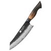 Nóż Santoku XinZuo Mo X06