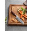 Nóż Santoku XinZuo Yu B13R