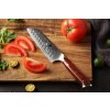 Nóż Santoku XinZuo Yu B13R