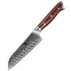 Nóż Santoku XinZuo Yu B13R 5"