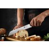 Krojenie nożem do chleba XinZuo B35 Zhi