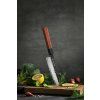 Nóż Santoku HEZHEN PM8S