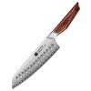 Nóż Santoku XinZuo Xing X03