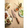 Nóż Santoku XinZuo Ji X08C