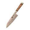 Nóż Santoku XinZuo Ji X08C