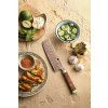 Nóż Nakiri XinZuo Ji X08C