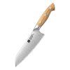 Nóż Santoku XinZuo Pin X02O