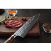 Nóż szefa kuchni XinZuo Yun B9H ostrza