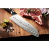 Nóż Santoku XinZuo Yu B13S ostrza