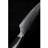 Nóż Santoku XinZuo Feng B32 ostrza