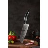 Nóż Santoku XinZuo Feng B32