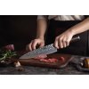 Nóż szefa kuchni XinZuo He B1H