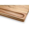 Deska do krojenia XinZuo z drewna akacjowego