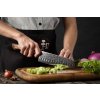 Nóż Santoku HEZHEN Master B30