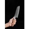 Nóż Santoku HEZHEN Master B30 ostrza