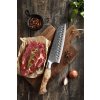 Nóż Santoku HEZHEN Master B30
