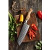 Nóż Santoku HEZHEN Master B30