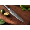 Nóż do warzyw i owoców XinZuo He B1H ostrza
