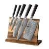 Zestaw noży XinZuo He B1H ze stojakiem magnetycznym