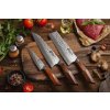 Noże w zestawie: XinZuo B32D