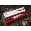 Nóż Santoku HEZHEN Master B30R pudełko